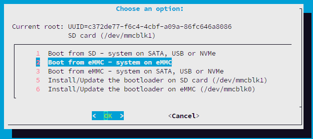 armbian-install