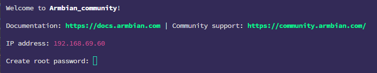 root-password